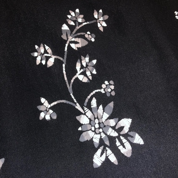 Vintage Ent Entrancy Floral Dress - Picture 2 of 4